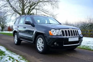 Deals on SUVs for Winter