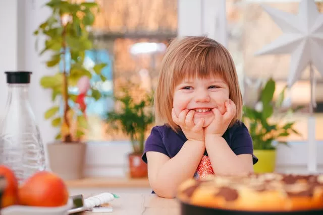 Healthy Winter Snacks for Kids