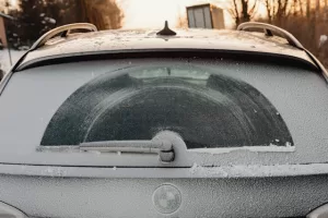 Winterize Your Vehicle