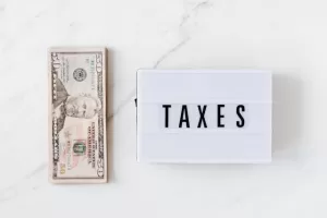 save money on taxes this year